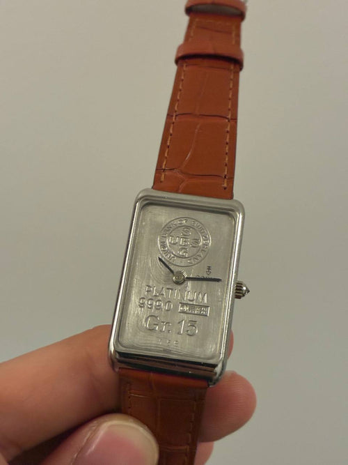 Corum 15g Gold Ingot