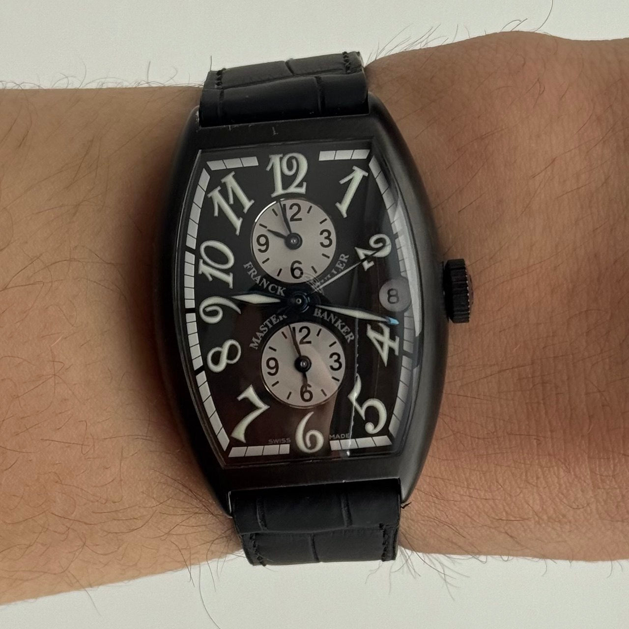 Franck Muller Master Banker
